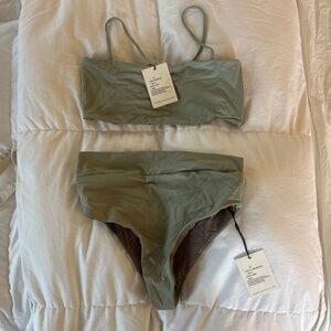 NWT Acacia Swim Set